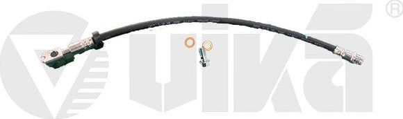 Тормозной шланг Vika. Артикул 66111616201