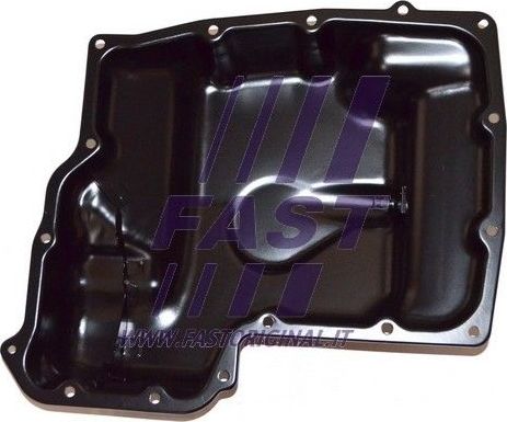 Масляный поддон картера двигателя Fast для Ford Transit VII 2006-2014. Артикул FT49370