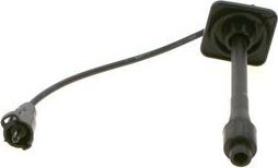 Высоковольтные провода (провода зажигания) (комплект) Bosch. Артикул 0 986 356 923