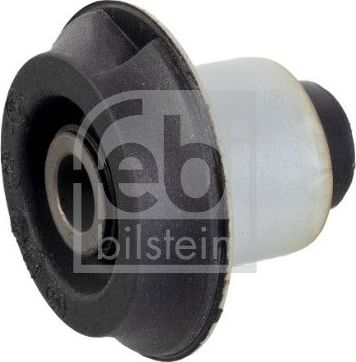 Сайлентблок задней балки Febi Bilstein (резина/металл) правый/левый верхний/нижний для Citroen Saxo 1996-2004. Артикул 09377