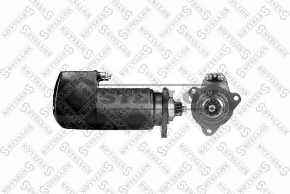 Стартер Stellox. Артикул 88-02005-SX