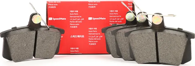 Колодки (Speedmate). Артикул SMBP207