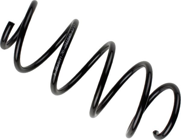 Пружина подвески Bilstein B3. Артикул 36-241545