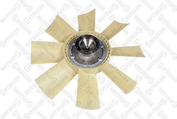 Вентилятор радиатора двигателя Stellox для MAN F2000 1994-2000. Артикул 81-05118-SX