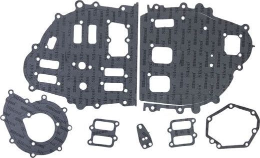 Комплект прокладок ГБЦ Zentparts для Scania 4 1996-2008. Артикул Z09136