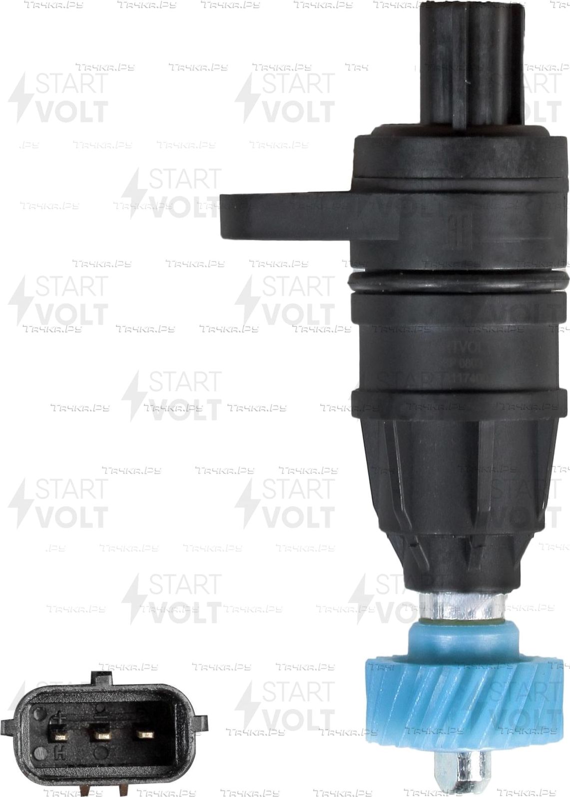 Датчик ABS StartVOLT для Kia Shuma II 2001-2004. Артикул VS-SP 0803