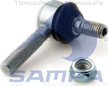 Наконечник рулевой тяги Sampa для Renault Kerax 1997-2026. Артикул 080.076