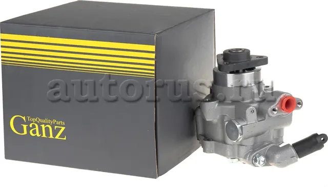 Насос ГУРа (Ganz) Ganz. Артикул GIL02036