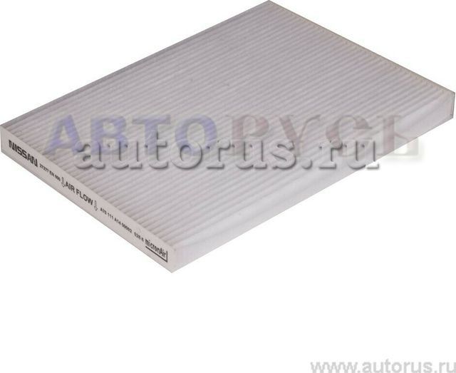 Салонный фильтр Nissan. Артикул 27277EN000