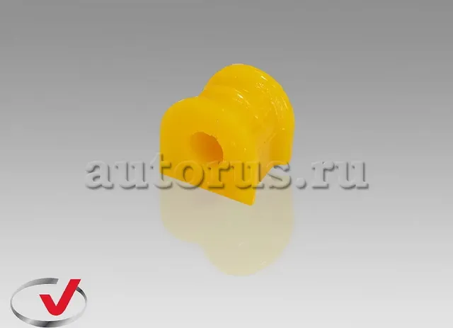 Втулка Полиуретановая заднего стабилизатора ID=20 мм (Vtulka). Артикул 2601026