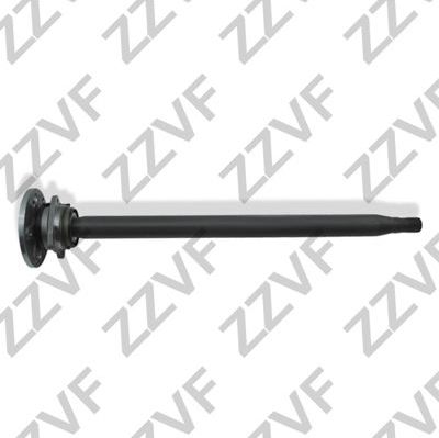 Полуось (привод в сборе, приводной вал) ZZVF задняя левая для Mercedes-Benz Sprinter 906 2006-2026. Артикул ZV9003710