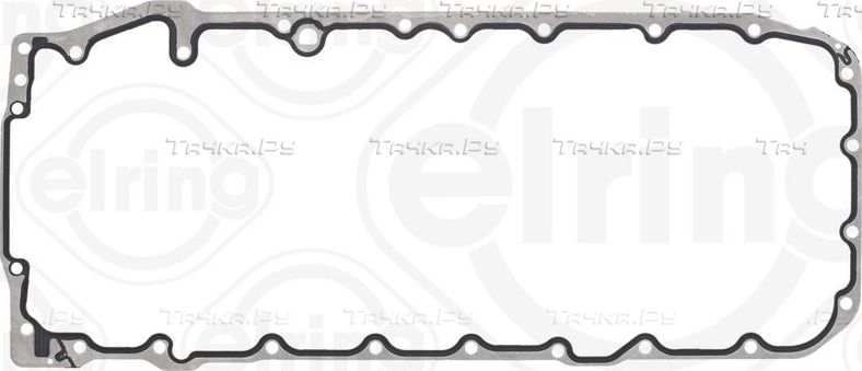 Прокладка маслянного поддона двигателя Elring для BMW X7 I (G07) 2019-2026. Артикул 380.271