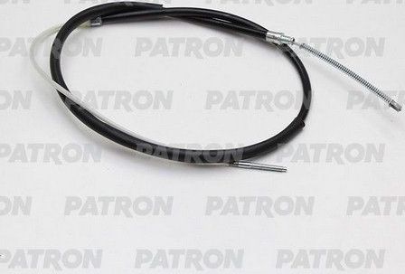 Трос ручника (тросик ручного тормоза) Patron. Артикул PC3001