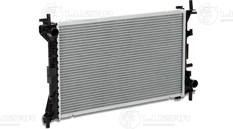 Радиатор охлаждения двигателя Luzar (алюминий). Артикул LRc FDFs98111