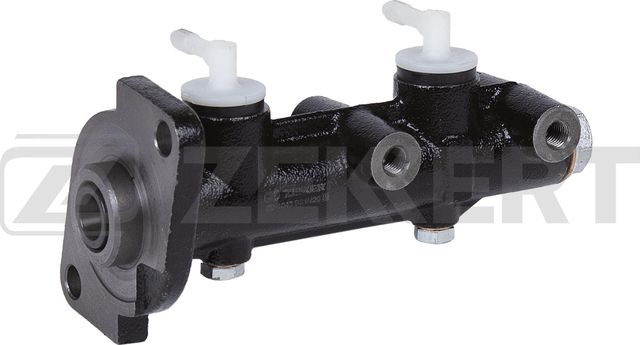 Цилиндр сцепления главный Zekkert (Чугун) передний для ВАЗ 2120 Лада Надежда I 1997-2006. Артикул ZD-1043