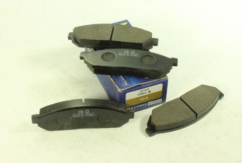 Тормозные колодки Sangsin Hi-Q. Артикул SP1059