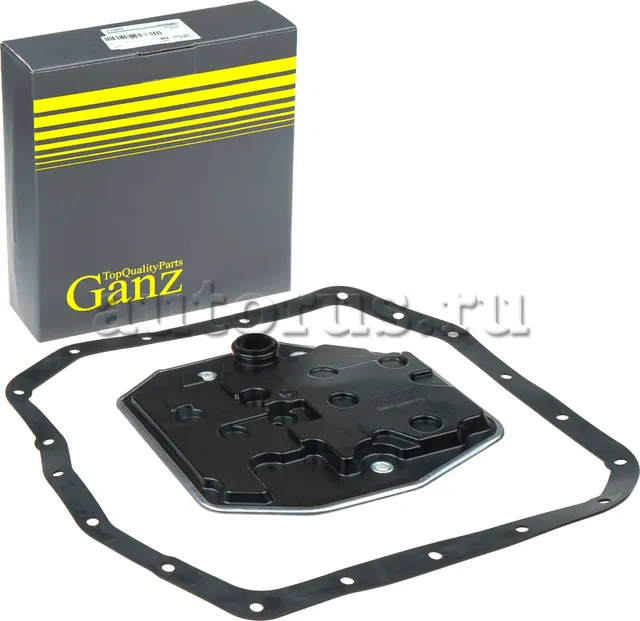 Фильтр АКПП с прокладкой (Ganz). Артикул GIH02041