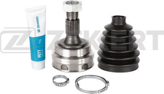 Шрус наружный (граната) Zekkert. Артикул GS-5098