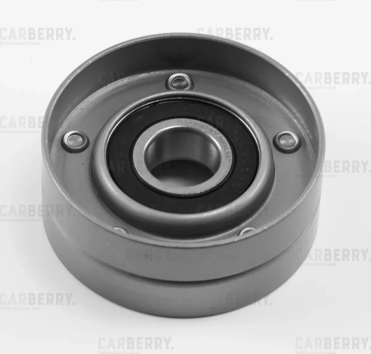 Ролик ремня приводного SKODA Fabia 10 (Carberry). Артикул 55CA337