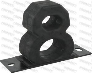 Отбойник амортизатора (стойки) Febest задний для SsangYong Korando II 1996-2005. Артикул SGD-KORR