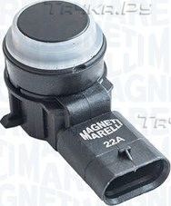 Датчик парктроника Magneti Marelli правый/левый для BMW 1 III (F40) 2011-2026. Артикул 021016004010