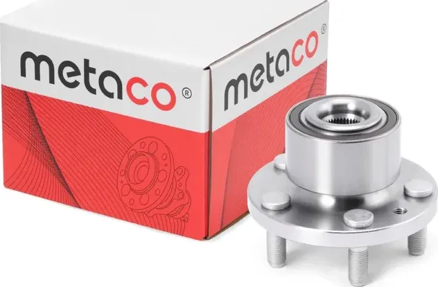 Ступица передняя (Metaco) Metaco. Артикул 5000025