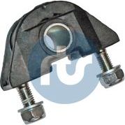 Сайлентблок переднего рычага подвески RTS задний правый/левый нижний для Citroen Saxo 1996-2004. Артикул 017-00502