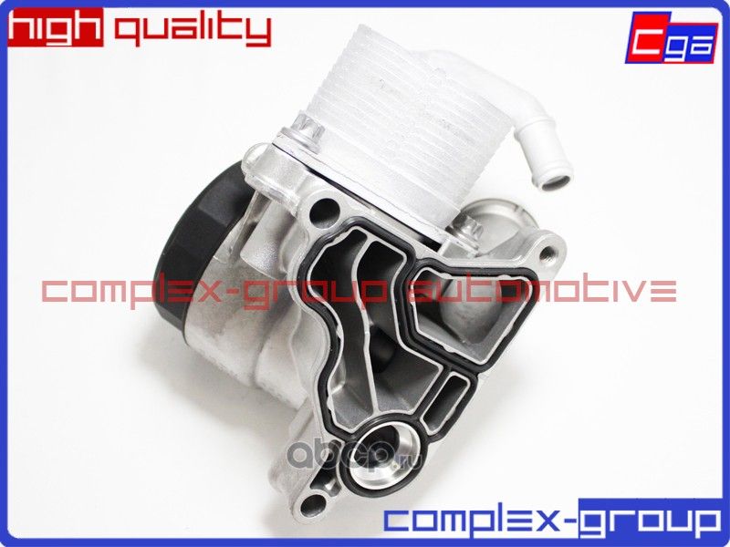 Корпус масляного фильтра в сборе 11428637812 CGA. Артикул 3FTR812RA