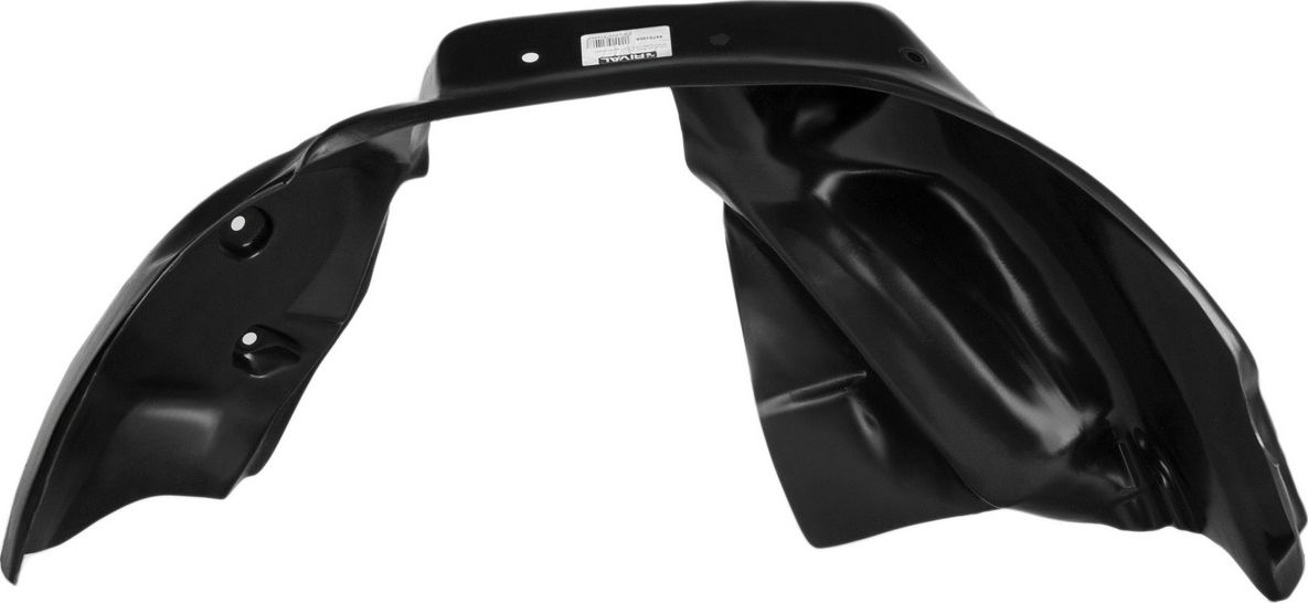 Подкрылок (локер) Rival задний правый для Renault Duster II полный привод 2021-2026. Артикул 44701008