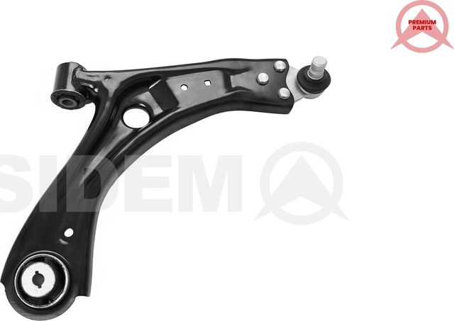 Поперечный рычаг передней подвески Sidem (Листовая сталь) правый для Ford Focus IV 2018-2026. Артикул 3157