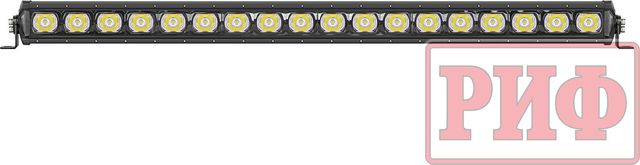 Фара дальнего света РИФ 990 мм 126W LED. Артикул SM-131-126P