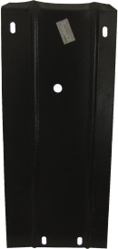 Защита Мотодор для КПП Opel Omega A 1986-1994. Артикул 01518