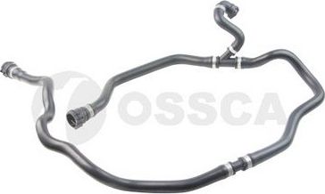 Патрубок радиатора (системы охлаждения) OSSCA. Артикул 33377