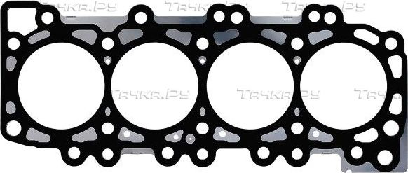 Прокладка ГБЦ Elring для Nissan Murano Z51 2010-2010. Артикул 715.360