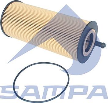 Масляный фильтр Sampa. Артикул 208.429