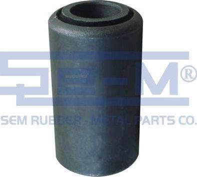 Втулка рессоры Sem Lastik задняя передняя для Renault Kerax 2001-2026. Артикул 8027