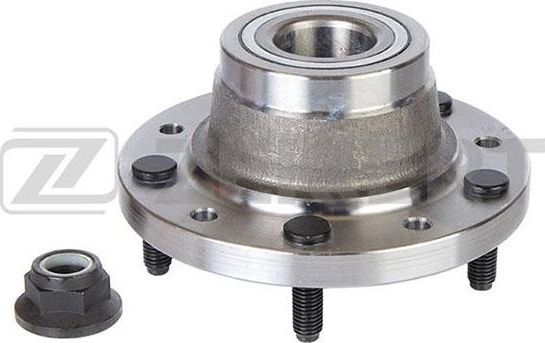 Ступица колеса Zekkert. Артикул RL-1848