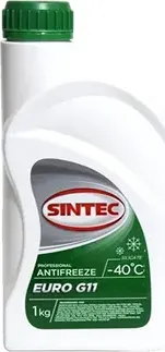 Антифриз Sintec Antifreeze Euro G11 1кг /990553 Sintec. Артикул 802558