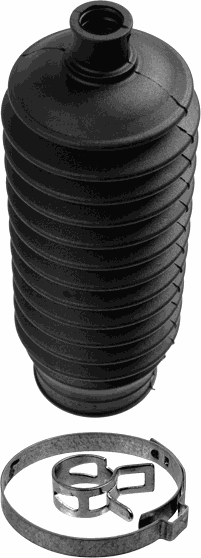 Пыльник рулевой рейки Lemforder (резина). Артикул 30920 01