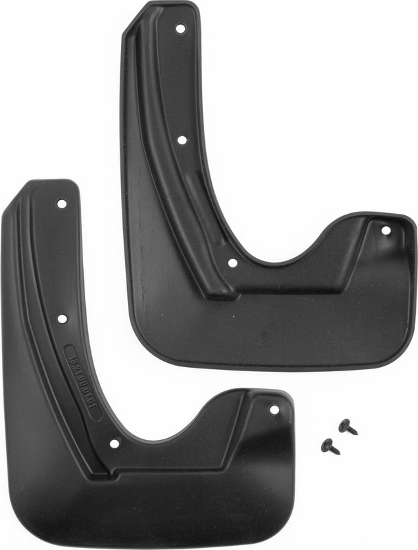 Брызговики REIN Стандарт передняя пара для Honda CR-V V 2017-2026. Артикул REIN.18.21.F13