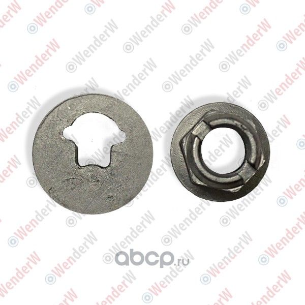 Шайба эксцентриковая  гайка Land Rover Range Rover Sport 05-... --,РОССИЯ (Wenderw). Артикул WEL081
