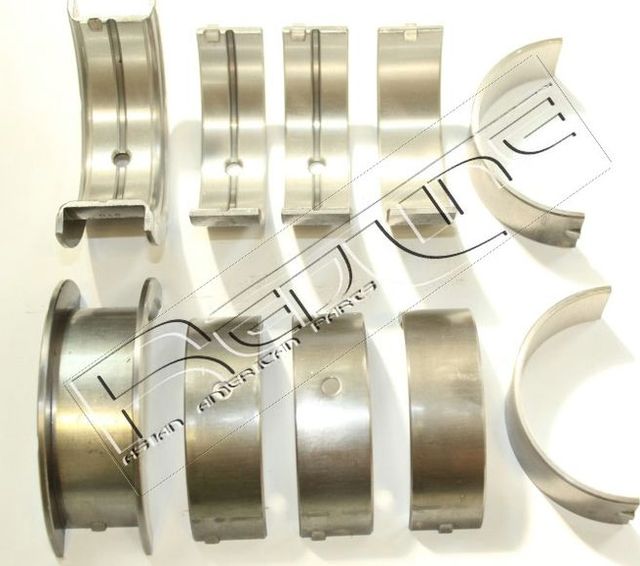 Вкладыши коренные RED Line для Land Rover Range Rover I 1970-1994. Артикул 02RV012