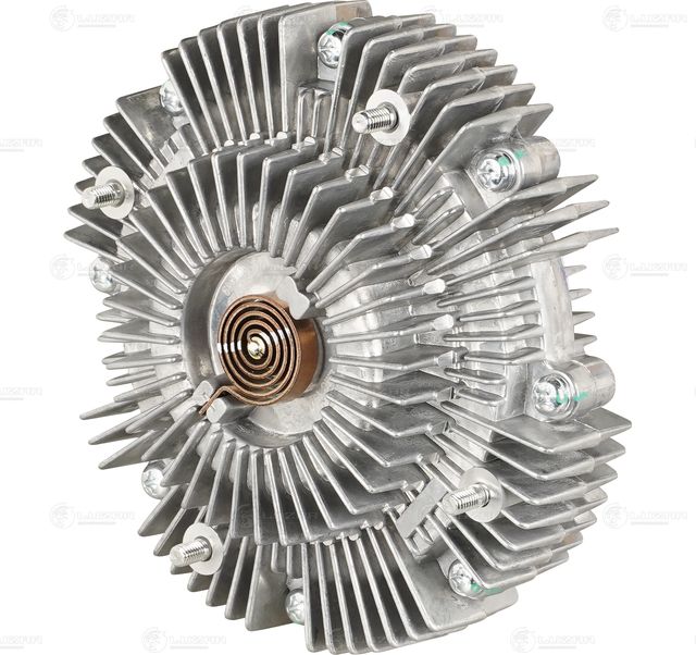 Муфта (вискомуфта) вентилятора Luzar для Toyota Fortuner II 2015-2026. Артикул LMC 1927