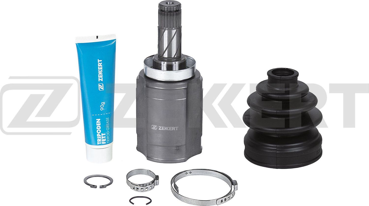 Шрус внутренний (граната) Zekkert. Артикул GS-5327