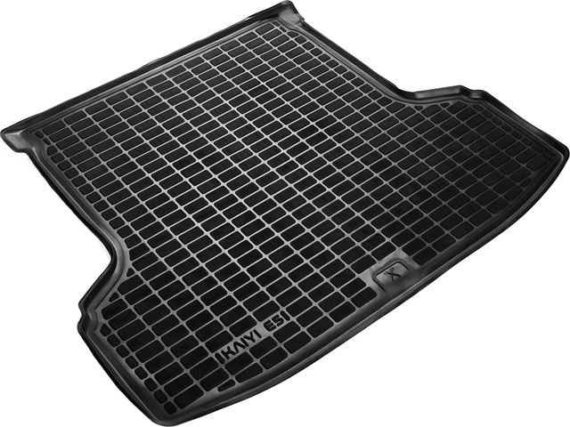 Коврик Seintex для багажника Kaiyi E5 2021-2026. Артикул 98860