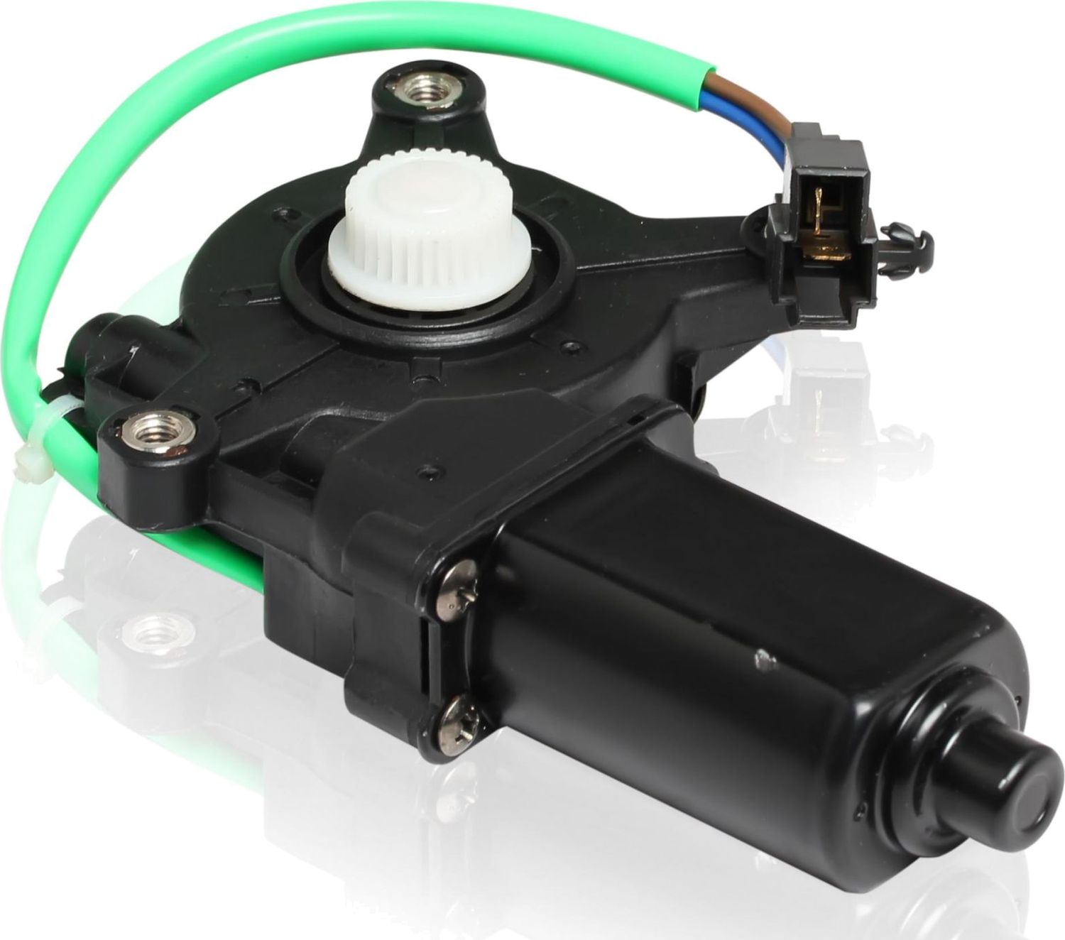 Моторчик стеклоподъемника StartVOLT левый для ЗАЗ Sens 2004-2009. Артикул VWR 0547