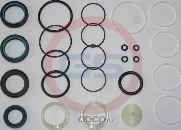 Ремкомплект рулевой рейки VW Transporter T4 1990-2003 (GS). Артикул 2KIT7010