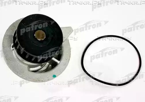Помпа (водяной насос) Patron для Opel Rekord E 1982-1986. Артикул PWP1369