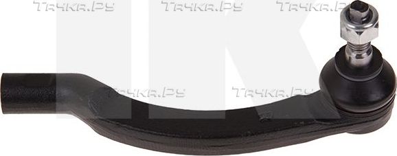 Наконечник рулевой тяги NK правый внешний наружный для Volvo 850 1991-1997. Артикул 5034818