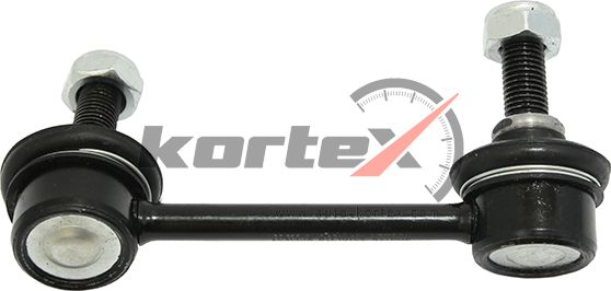 Тяга стабилизатора задн.подв. R (Kortex). Артикул KLS5294
